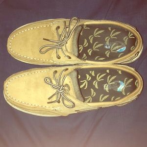 Sperrys